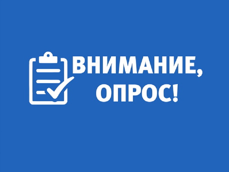 О проведении онлайн-опроса о предоставлении муниципальных услуг, оказываемых департаментом образования Администрации города .