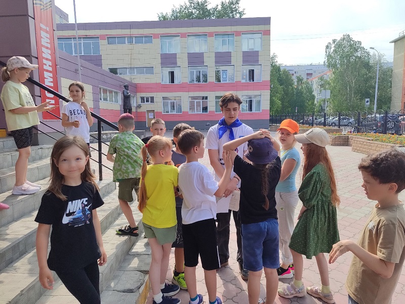 Югра собирает отходы раздельно!.
