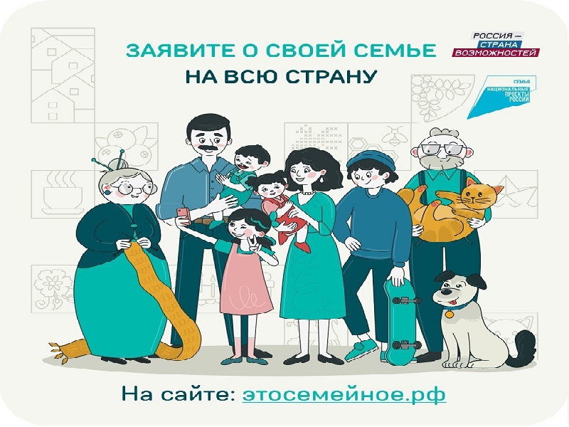 Примите участие в новом сезоне конкурса «Это у нас семейное».