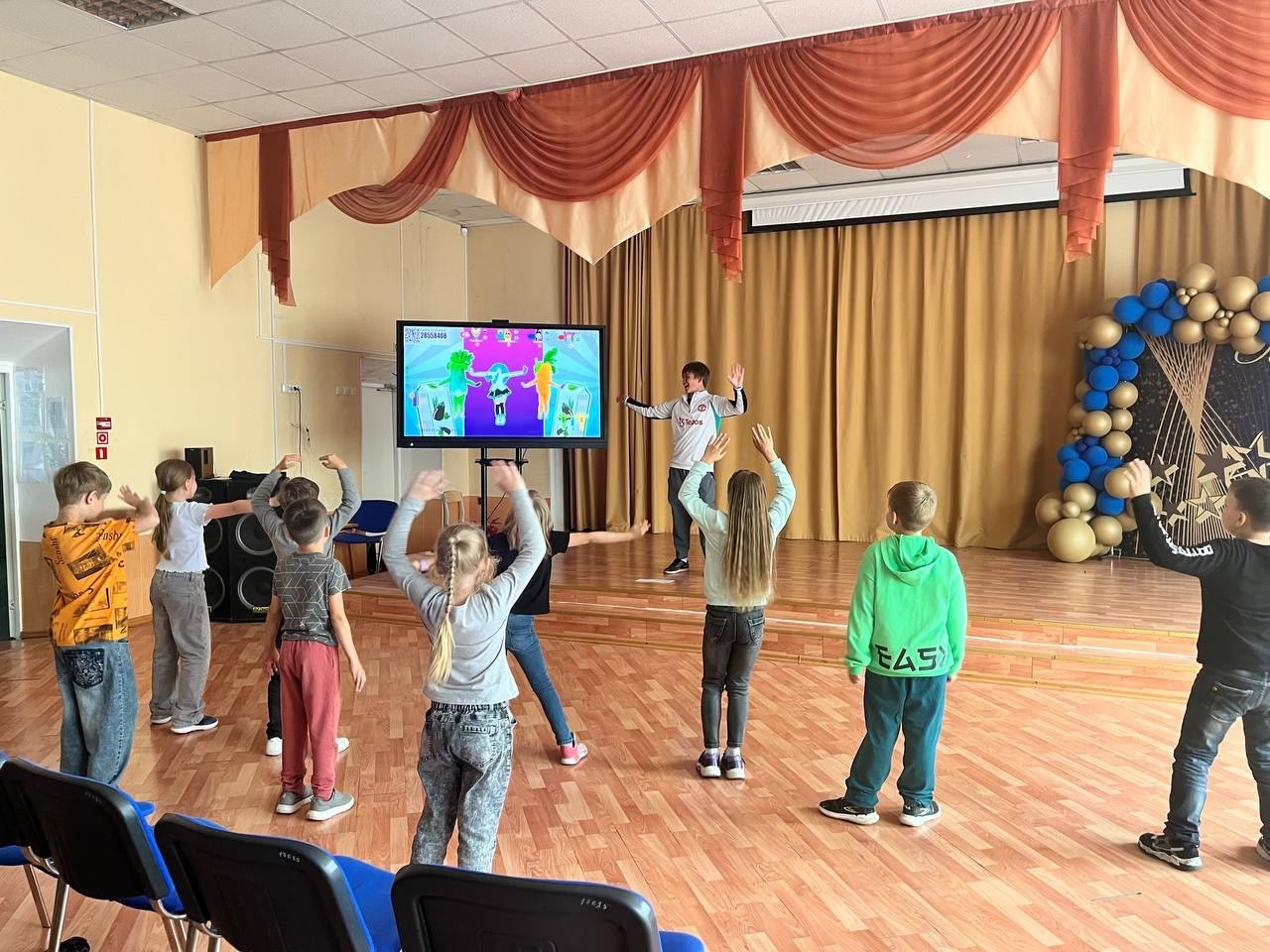 &amp;quot;Радуга творчества&amp;quot; раскрасила наш лагерь яркими красками!.