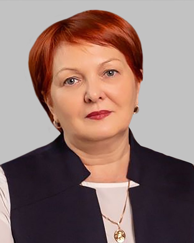 Локоткова Ольга Викторовна.