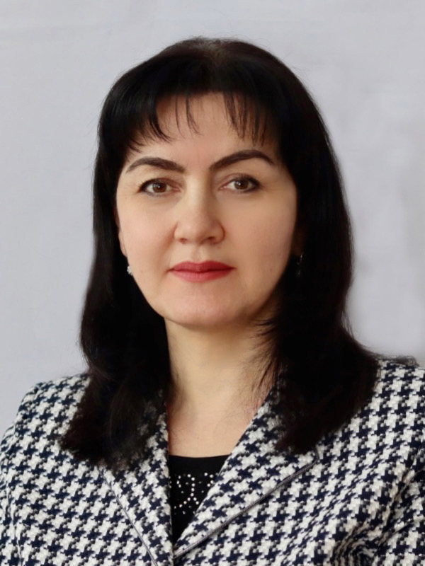 Ялчибаева Наиля Дияссовна.