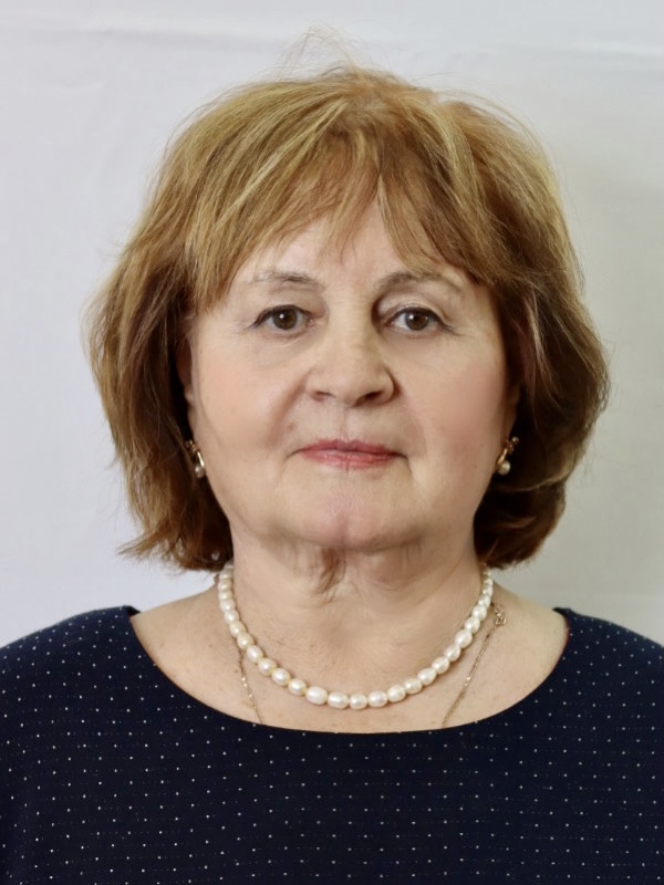 Борисова Раиса Ивановна.