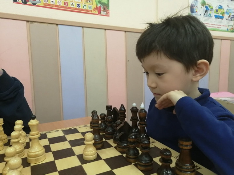 Межшкольный турнир по шахматам «Шахматный дебют».