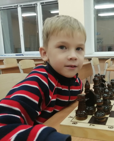 Межшкольный турнир по шахматам «Шахматный дебют».