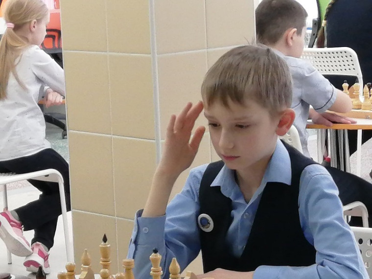 Финальный отборочный турнир по быстрым шахматам среди учащихся 1-8-х классов  общеобразовательных учреждений города Сургута.