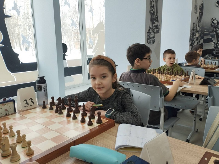 Соревнование по классическим шахматам «Сургутская весна - 2024».