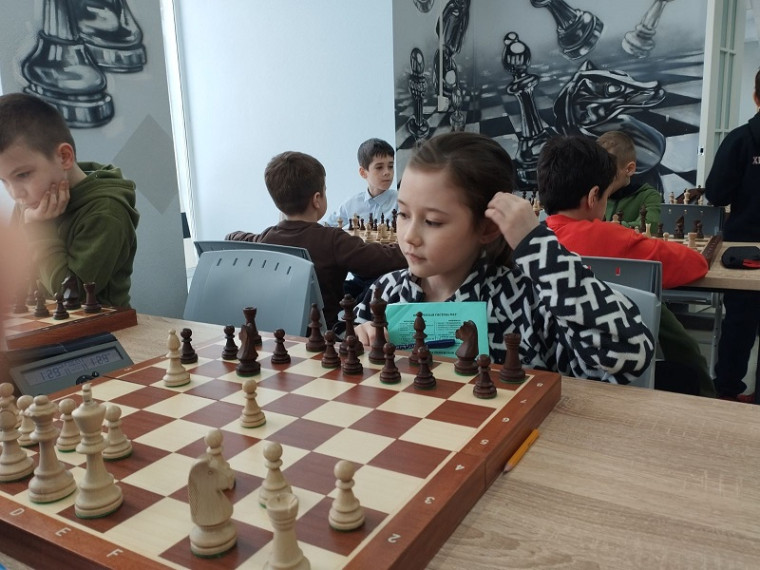 Соревнование по классическим шахматам «Сургутская весна - 2024».