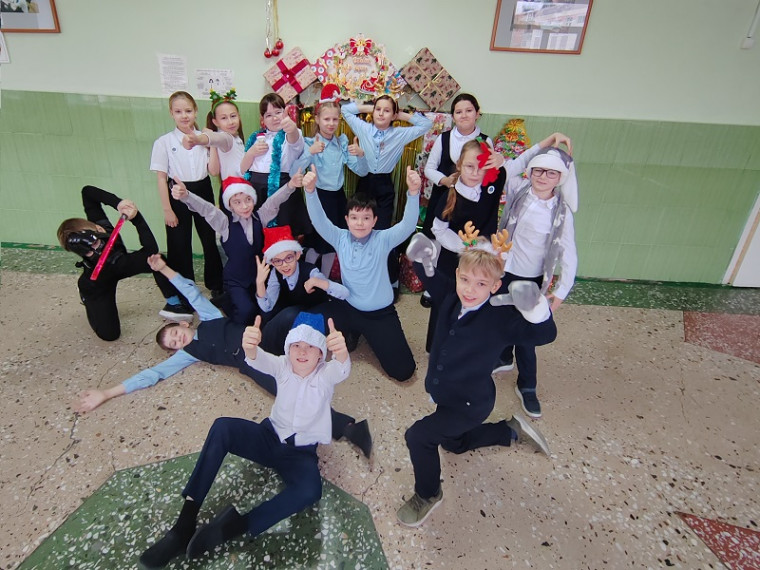 Программа развития социальной активности обучающихся начальных классов «Орлята России».